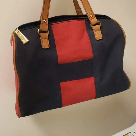 Vintage Tommy Hilfiger Handbag - Picture 2 of 11
